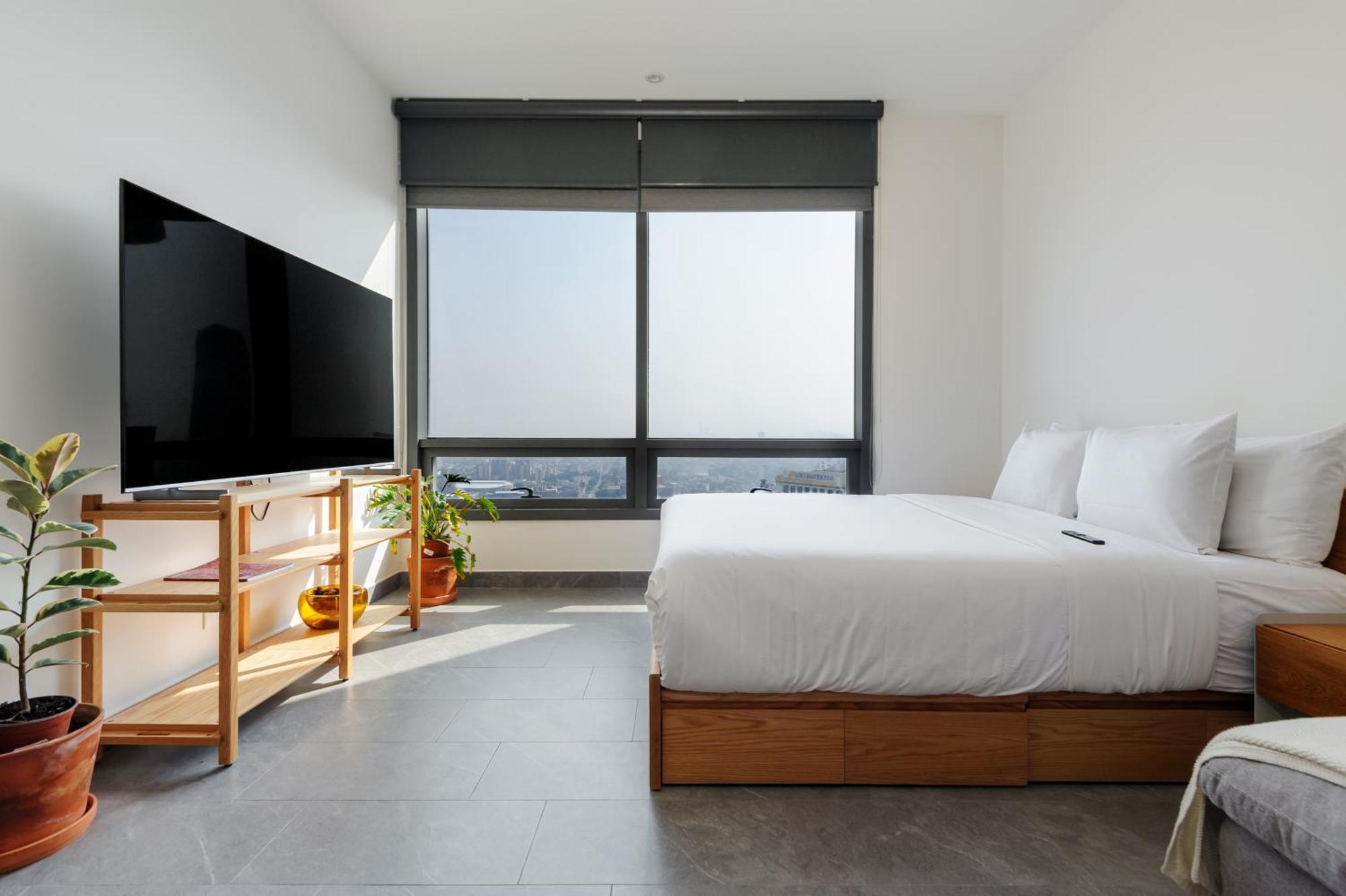 Апартаменти Be Grand By Wynwood House Мехіко Екстер'єр фото