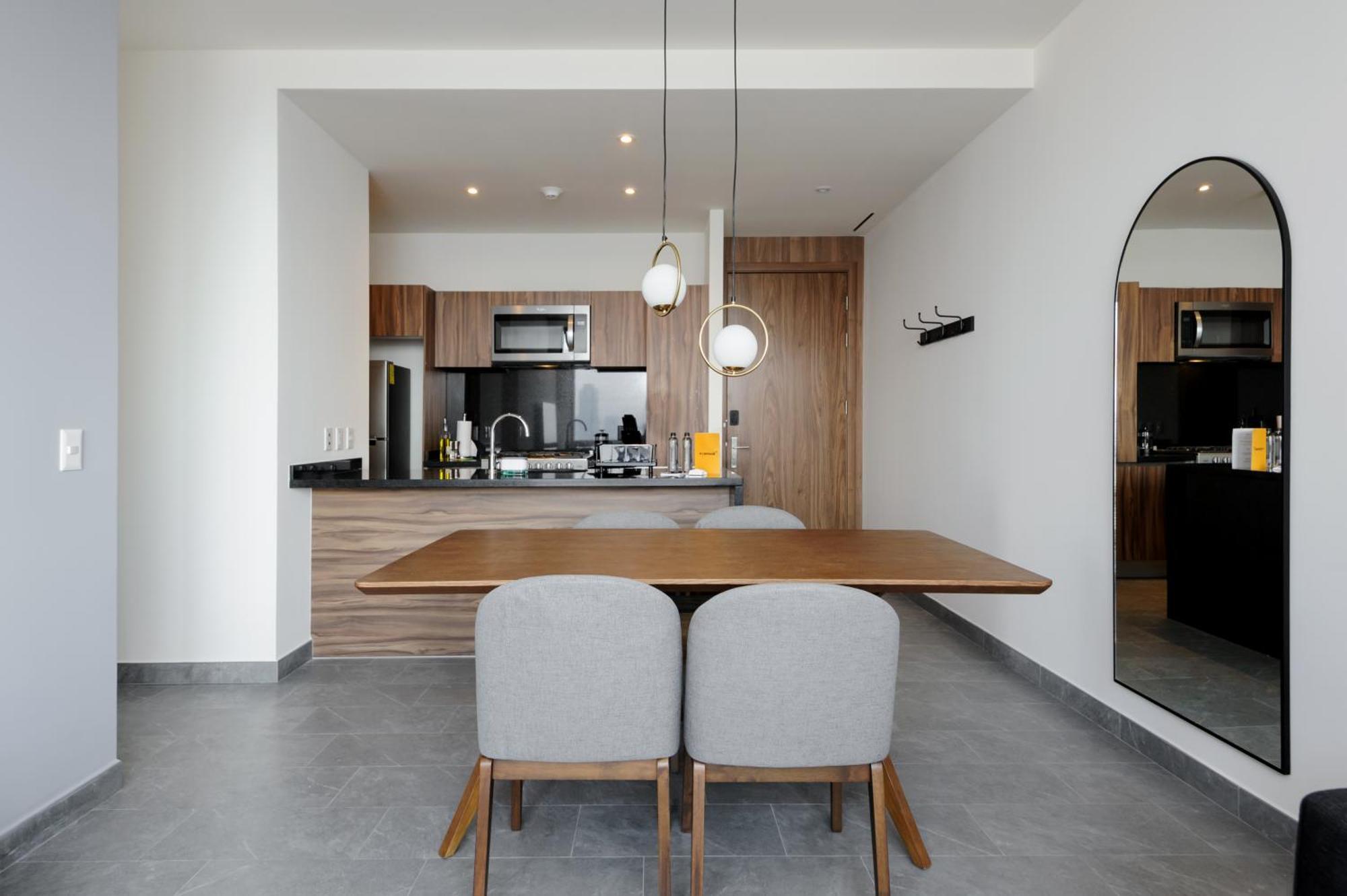 Апартаменти Be Grand By Wynwood House Мехіко Екстер'єр фото