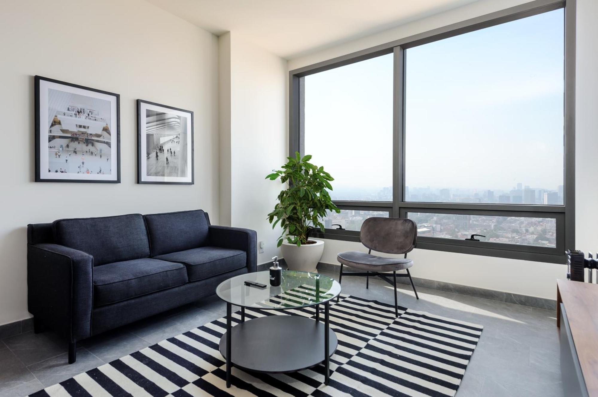 Апартаменти Be Grand By Wynwood House Мехіко Екстер'єр фото